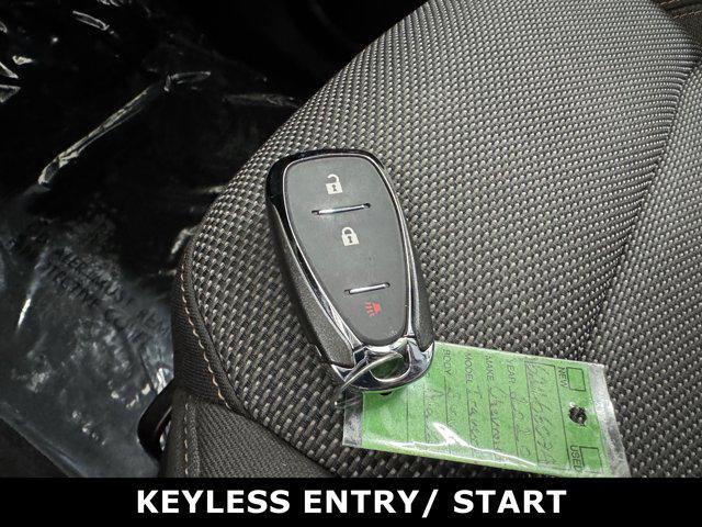 used 2020 Chevrolet Traverse car, priced at $16,757