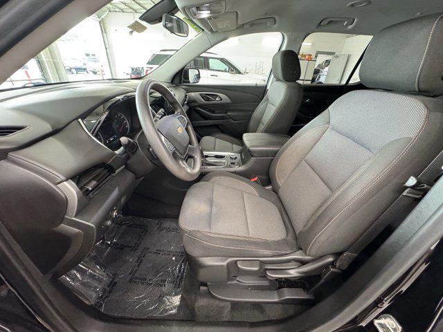 used 2020 Chevrolet Traverse car, priced at $16,757