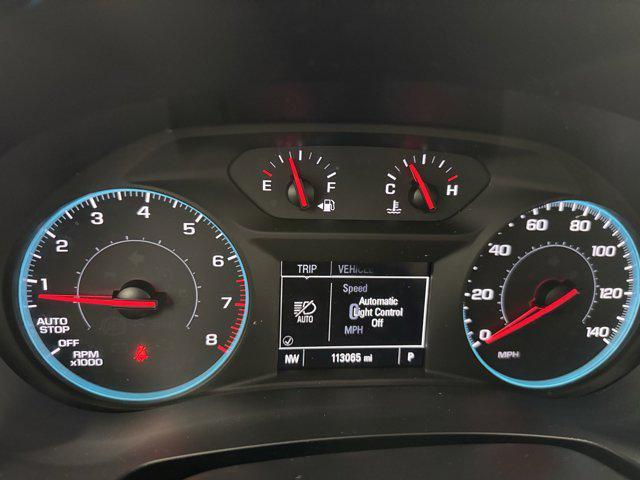used 2020 Chevrolet Traverse car, priced at $16,757