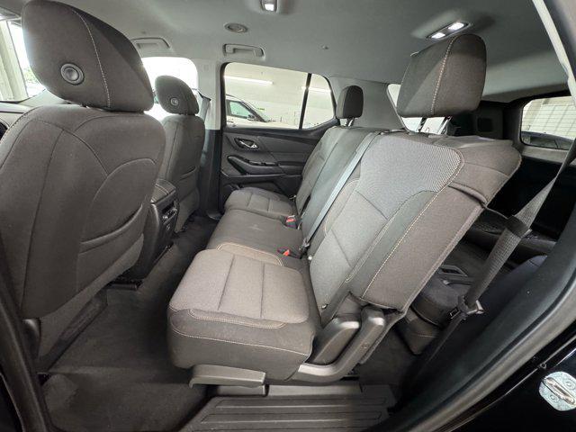 used 2020 Chevrolet Traverse car, priced at $16,757