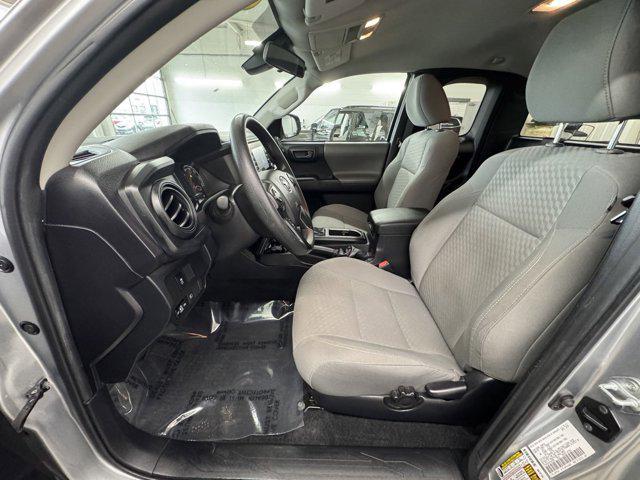 used 2022 Toyota Tacoma car, priced at $24,637