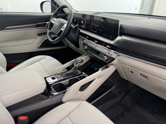 new 2025 Kia Telluride car, priced at $42,434
