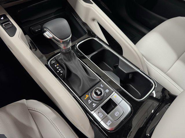 new 2025 Kia Telluride car, priced at $42,434