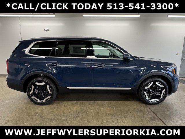 new 2025 Kia Telluride car, priced at $42,434