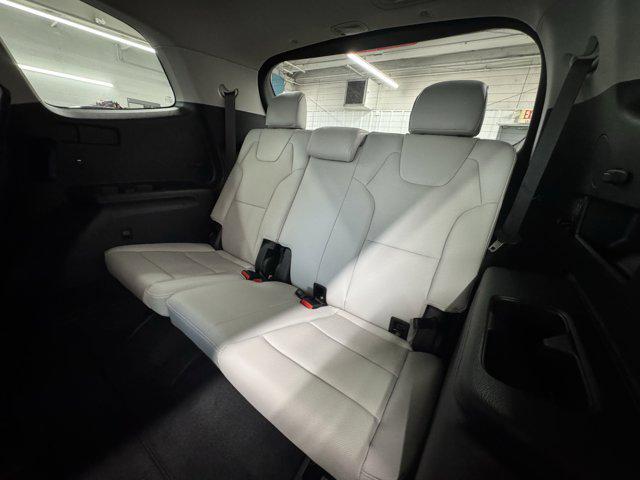 new 2025 Kia Telluride car, priced at $42,434