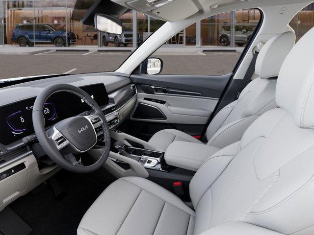 new 2025 Kia Telluride car, priced at $42,434
