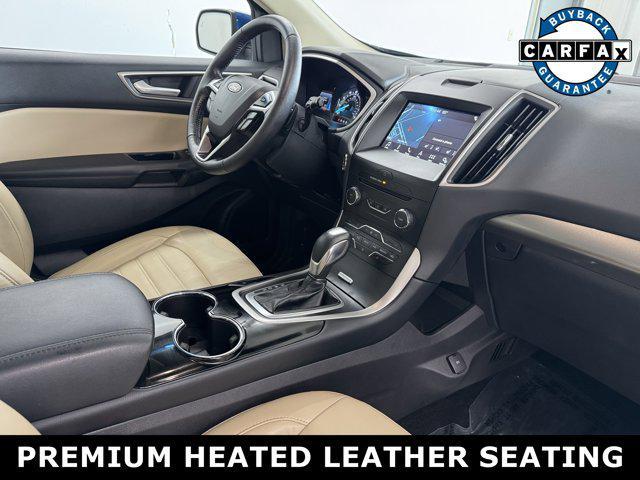 used 2018 Ford Edge car, priced at $18,977