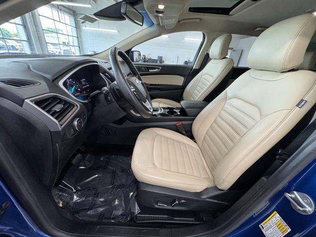 used 2018 Ford Edge car, priced at $18,977