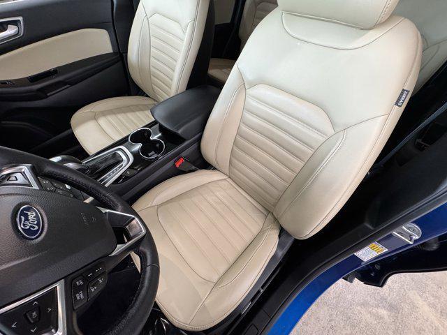 used 2018 Ford Edge car, priced at $18,977