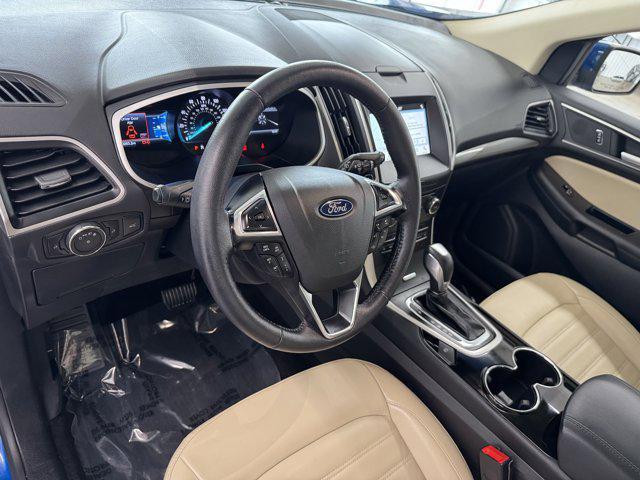 used 2018 Ford Edge car, priced at $18,977