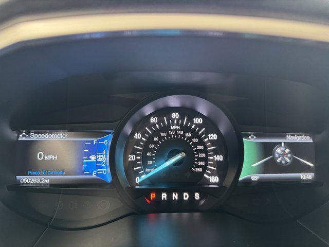 used 2018 Ford Edge car, priced at $18,977