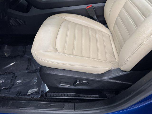 used 2018 Ford Edge car, priced at $18,977