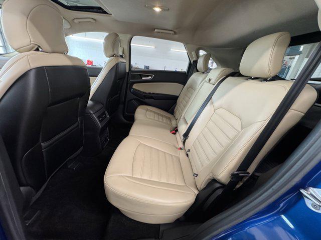 used 2018 Ford Edge car, priced at $18,977