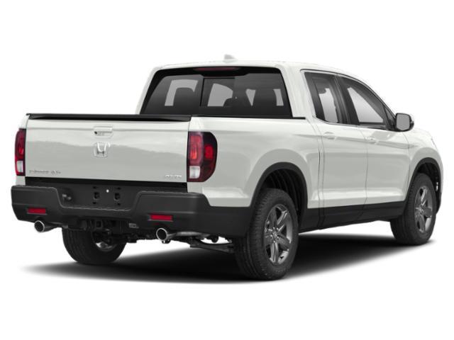 used 2023 Honda Ridgeline car, priced at $34,487