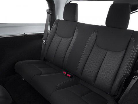used 2014 Jeep Wrangler car, priced at $18,526