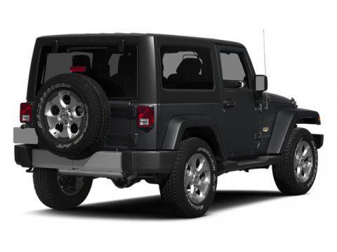used 2014 Jeep Wrangler car, priced at $18,526