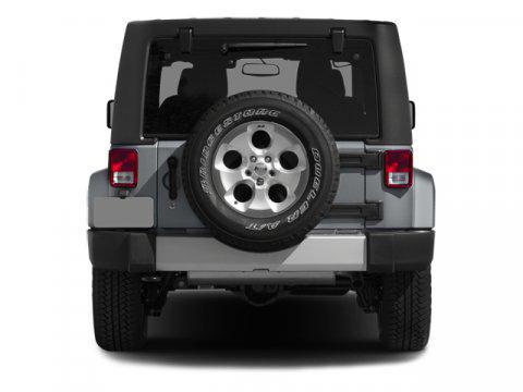 used 2014 Jeep Wrangler car, priced at $18,526