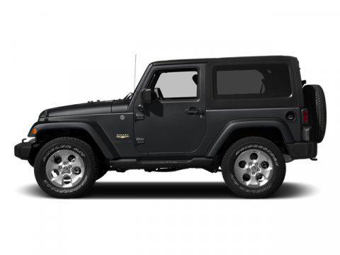 used 2014 Jeep Wrangler car, priced at $18,526