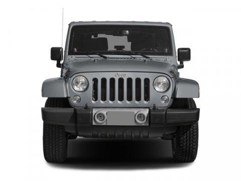 used 2014 Jeep Wrangler car, priced at $18,526