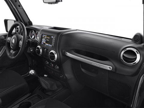used 2014 Jeep Wrangler car, priced at $18,526