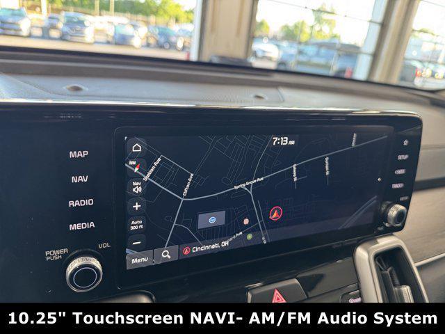 used 2022 Kia Sorento car, priced at $31,268