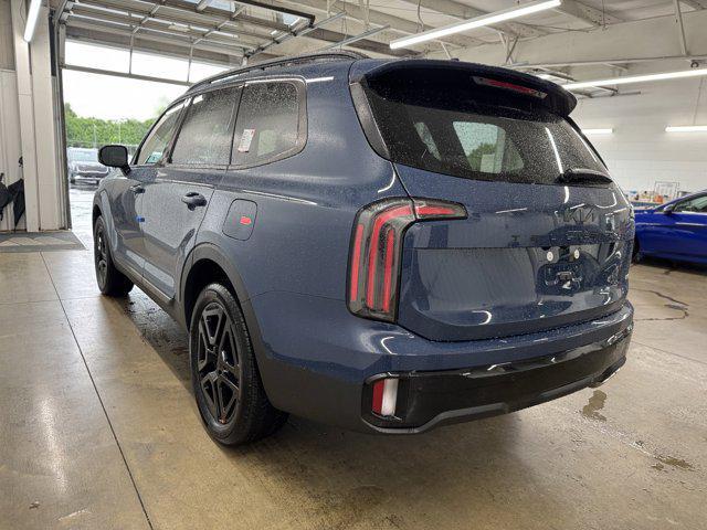 new 2025 Kia Telluride car, priced at $52,174