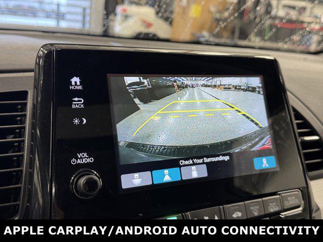 used 2019 Honda Odyssey car, priced at $18,229