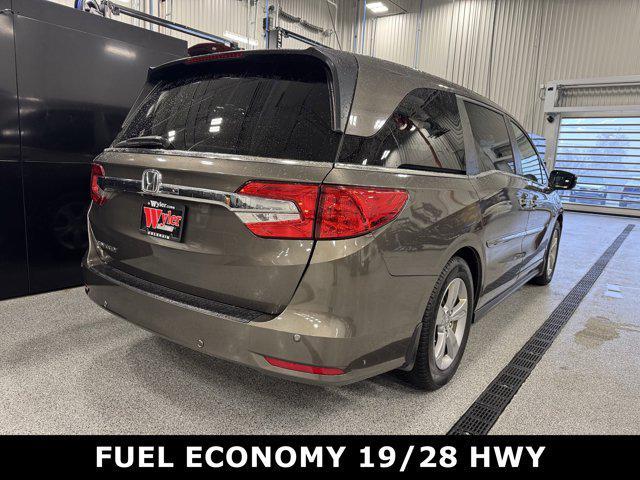 used 2019 Honda Odyssey car, priced at $18,229