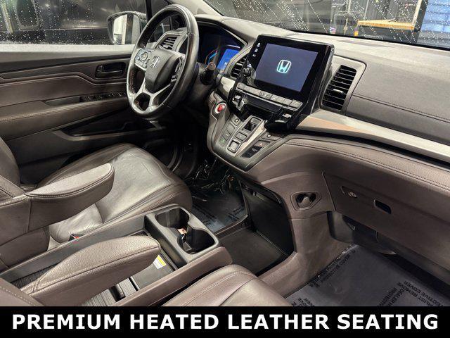used 2019 Honda Odyssey car, priced at $18,229