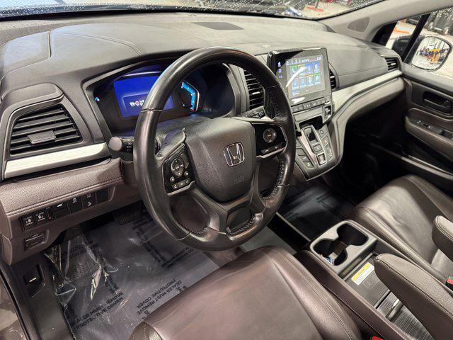 used 2019 Honda Odyssey car, priced at $18,229