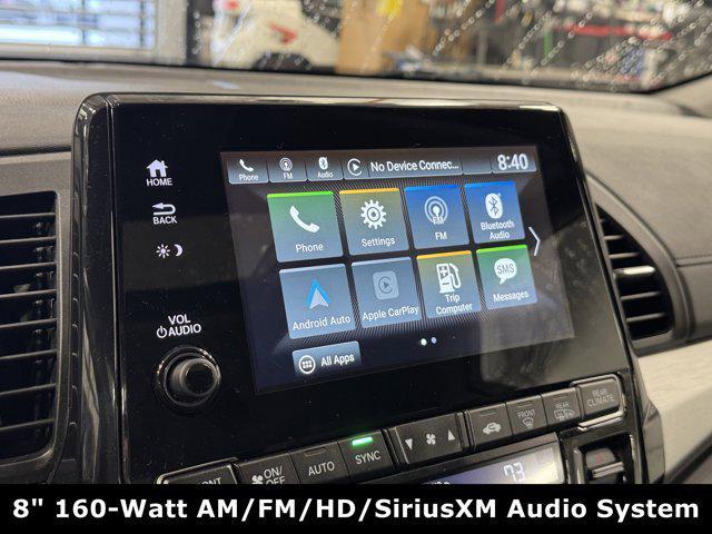 used 2019 Honda Odyssey car, priced at $18,229