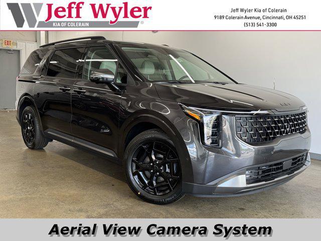 new 2026 Kia Carnival Hybrid car, priced at $52,051