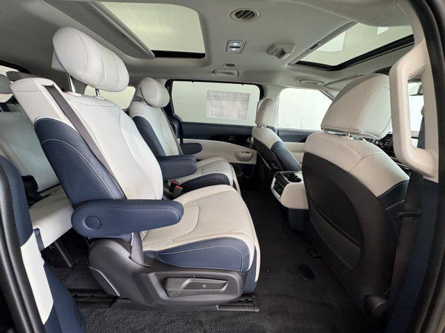 new 2026 Kia Carnival Hybrid car, priced at $52,051