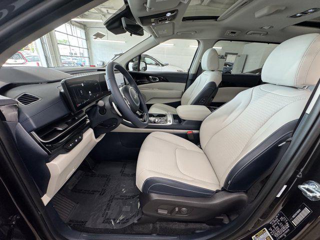 new 2026 Kia Carnival Hybrid car, priced at $52,051