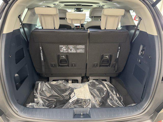 new 2026 Kia Carnival Hybrid car, priced at $52,051