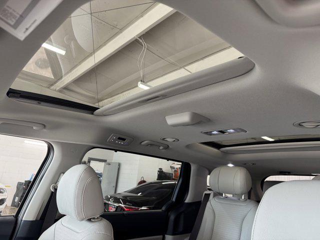 new 2026 Kia Carnival Hybrid car, priced at $52,051