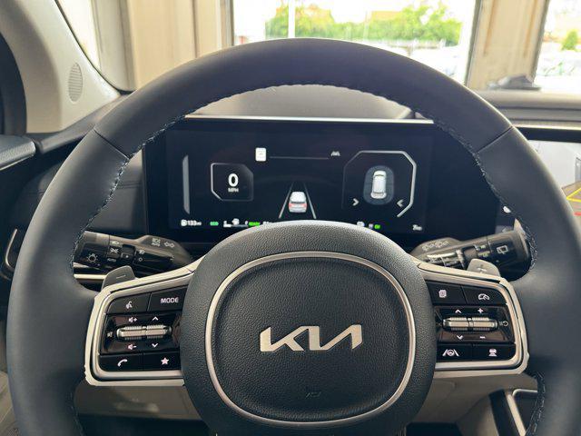 new 2026 Kia Carnival Hybrid car, priced at $52,051