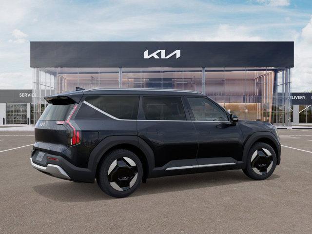 new 2026 Kia EV9 car, priced at $65,745