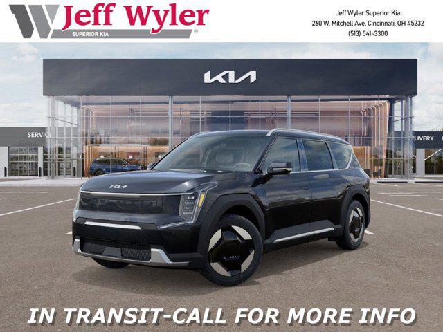 new 2026 Kia EV9 car, priced at $65,745