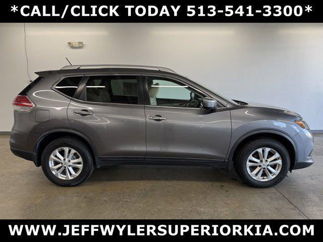 used 2016 Nissan Rogue car, priced at $11,723