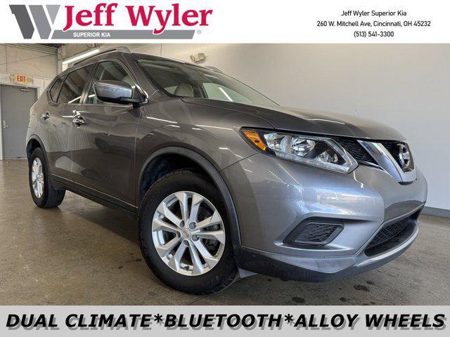 used 2016 Nissan Rogue car, priced at $11,723