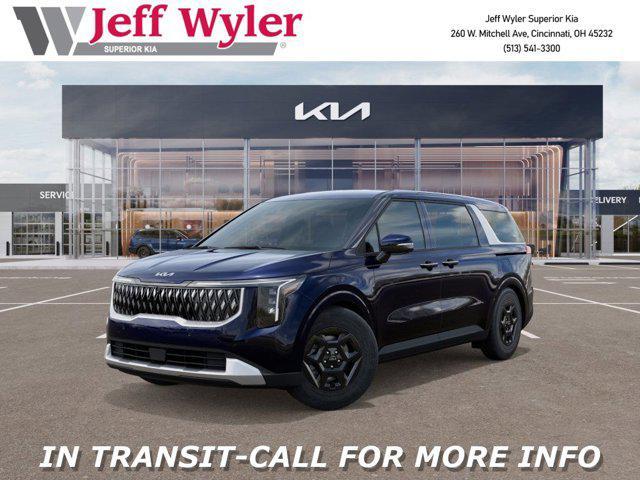 new 2026 Kia Carnival car, priced at $40,950