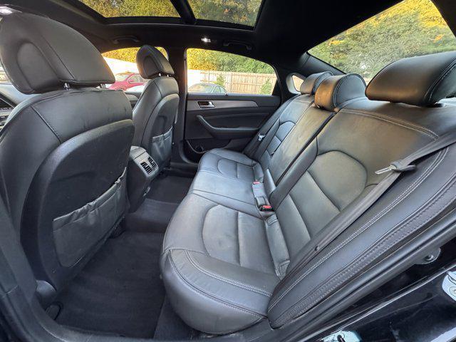 used 2017 Hyundai Sonata car, priced at $11,121