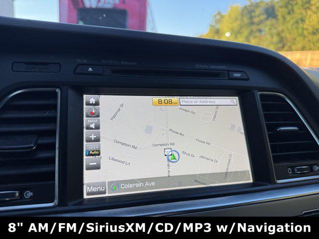 used 2017 Hyundai Sonata car, priced at $11,121