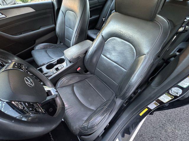used 2017 Hyundai Sonata car, priced at $11,121