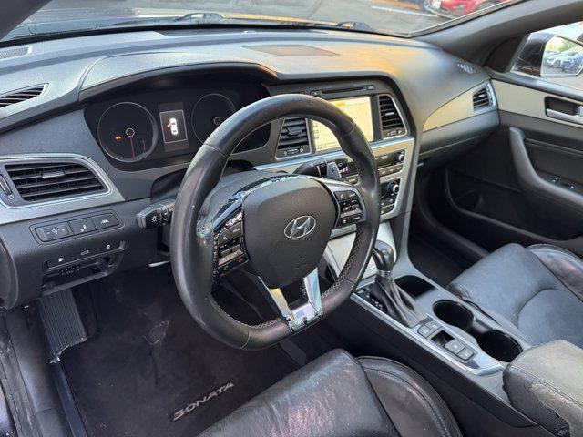 used 2017 Hyundai Sonata car, priced at $11,121