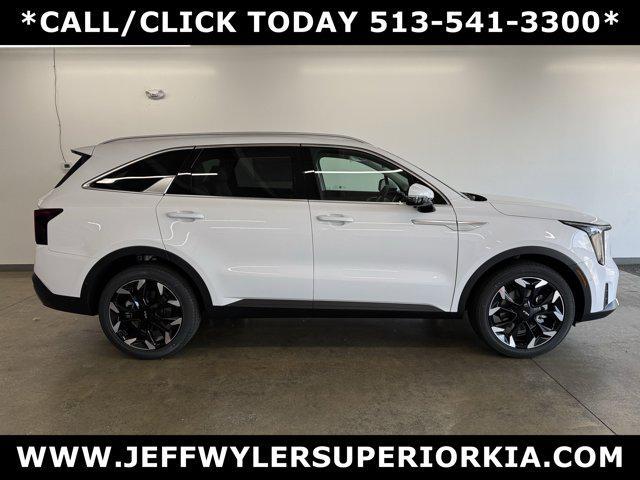 new 2025 Kia Sorento car, priced at $42,966