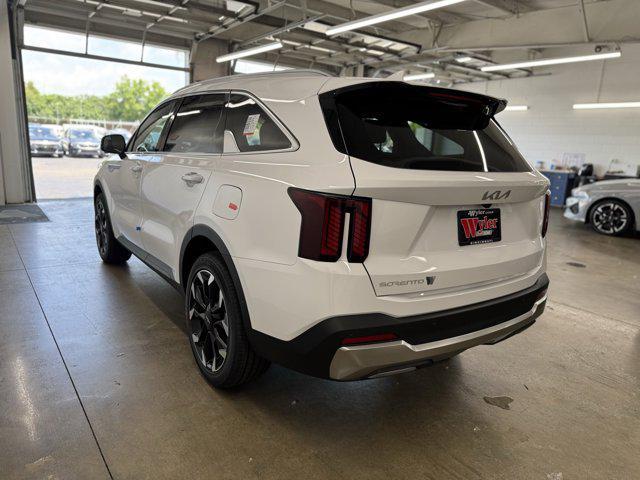 new 2025 Kia Sorento car, priced at $42,966