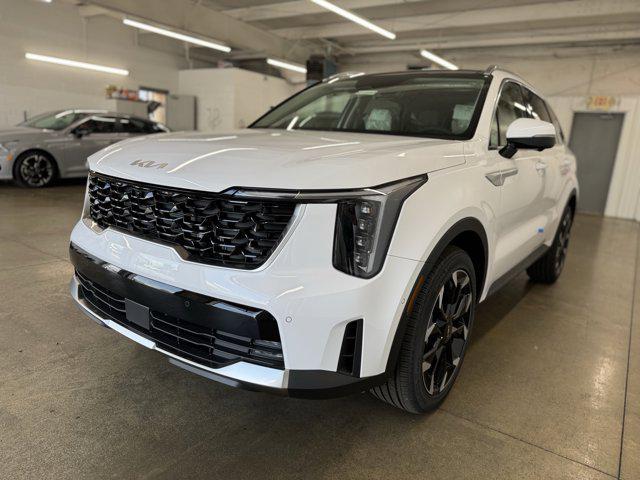 new 2025 Kia Sorento car, priced at $42,966