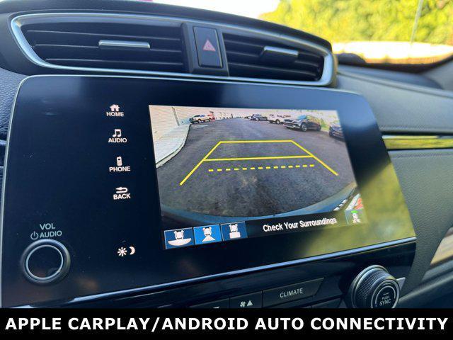 used 2018 Honda CR-V car, priced at $19,749